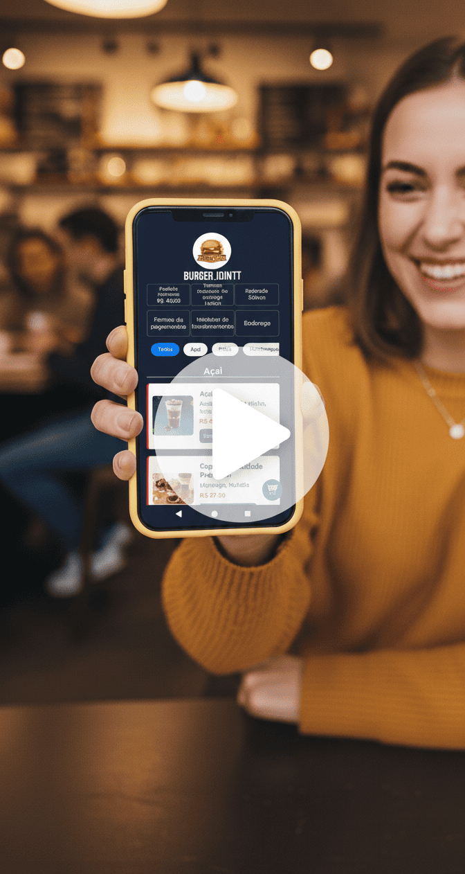 imagem cardápio